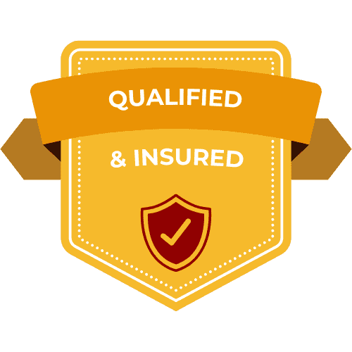 Qualified & Insured